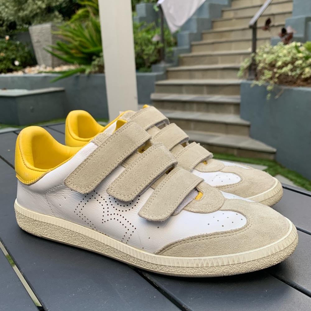 Isabel Marant Beth Sneakers